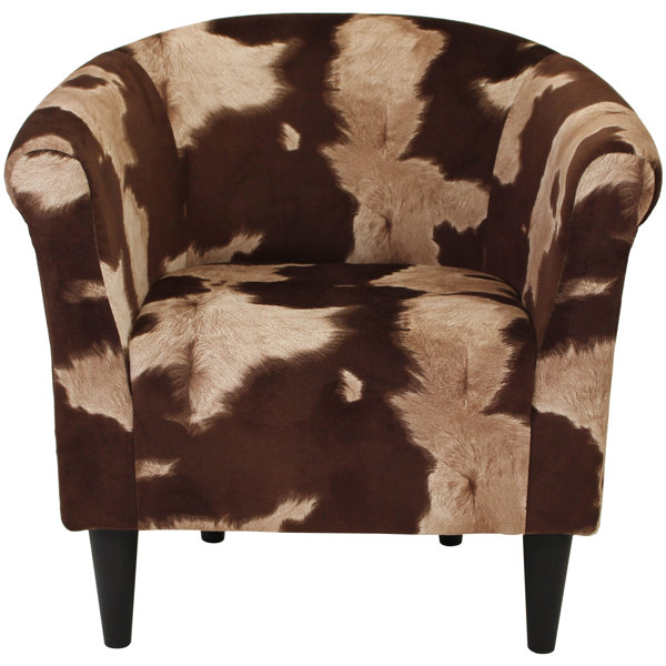 Animal Print Chair Wayfair